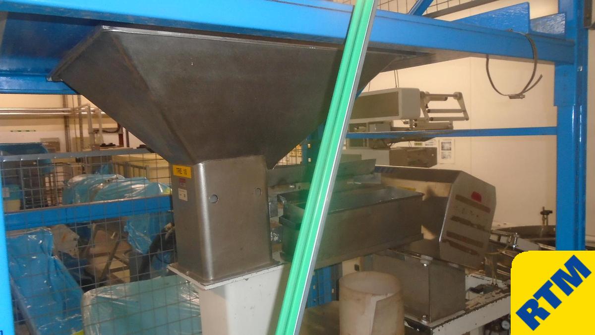 Used Flowpack Packing Line