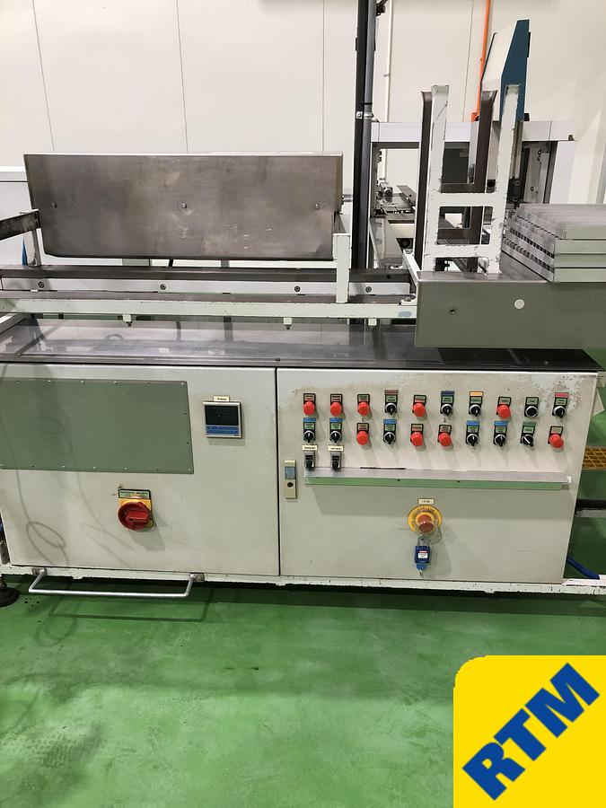 Used Chocolate Moulding Line