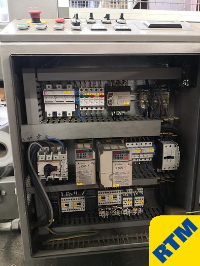 Used Shrink Wrapper