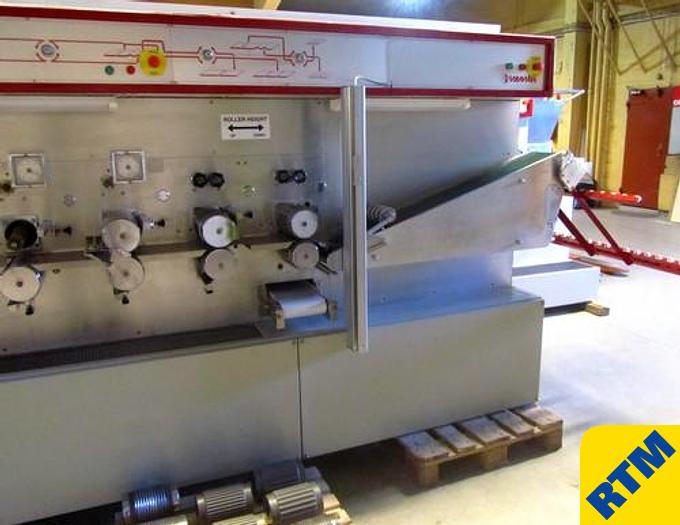 Used CHEWING GUM CHICLET PRODUCTION LINE