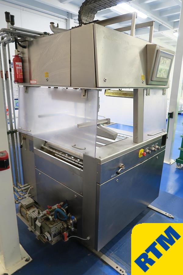 Used Conbar Bar Forming Line