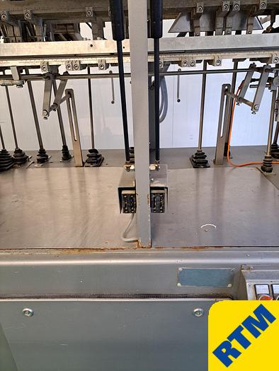 Used Powder Sachet Filler