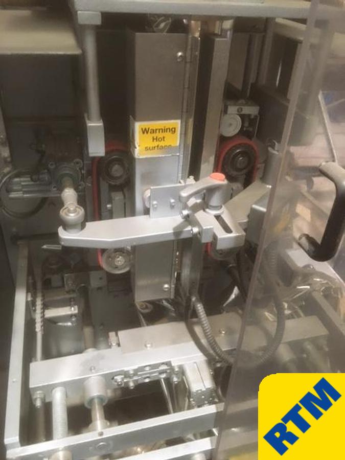 Used Bagging Machine (vertical form fill seal)