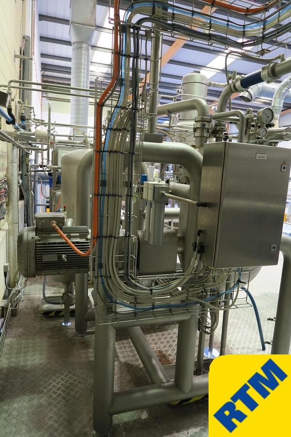 Used Conbar Bar Forming Line