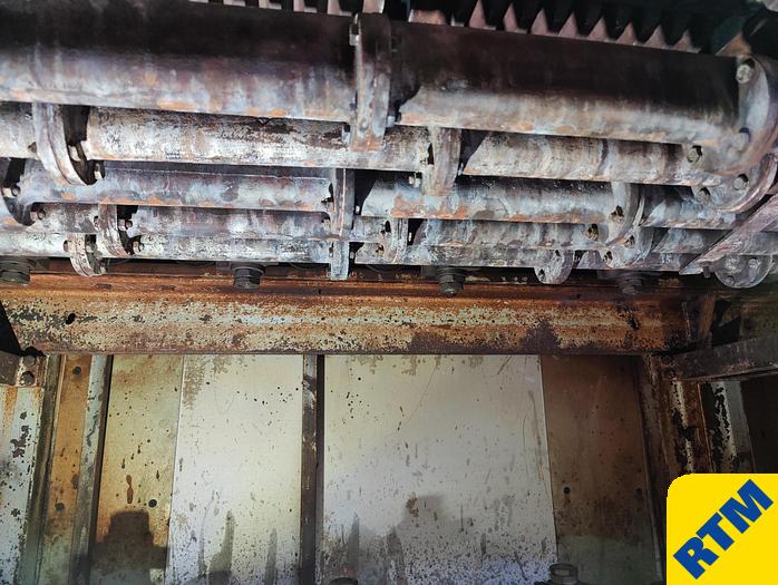 Used Wafer Sheet Oven