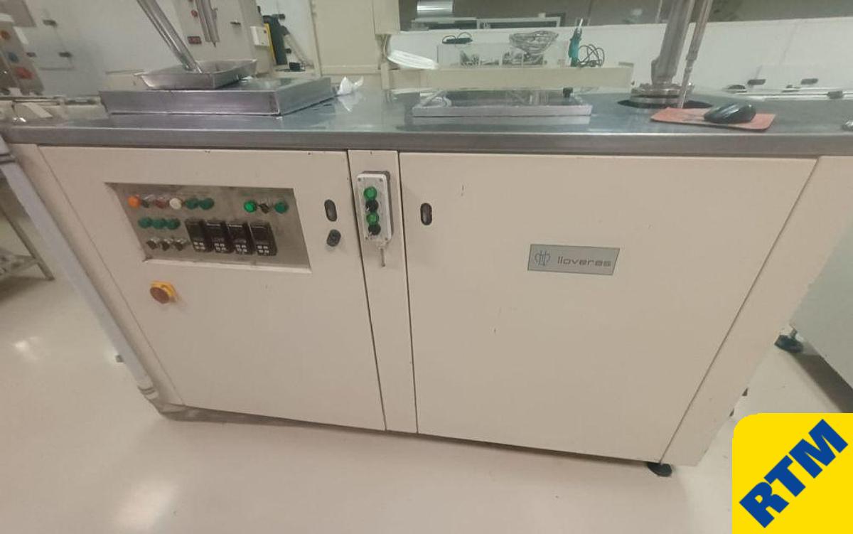 Used Chocolate Moulding Line