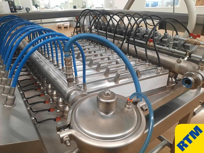 Used Chocolate Printer