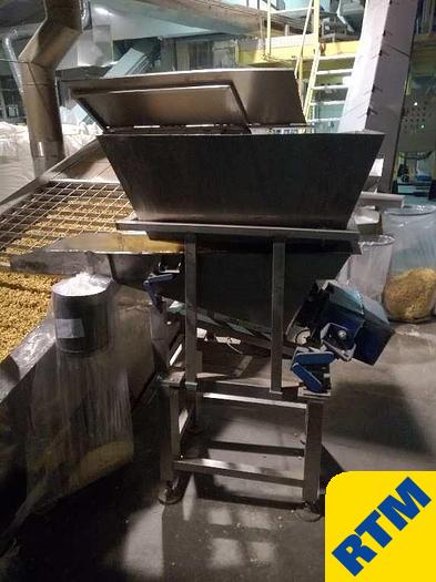 Used EXTRUDED BREAKFAST CEREAL PRODUCTION LINE