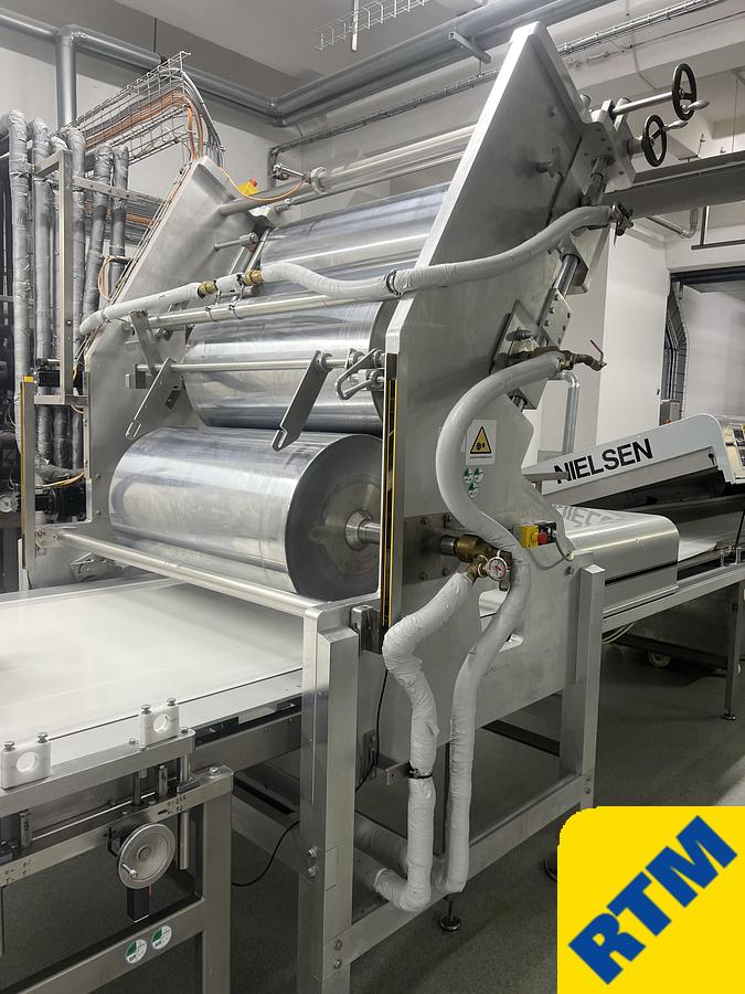 Used Bar Forming Rollers/Extruders