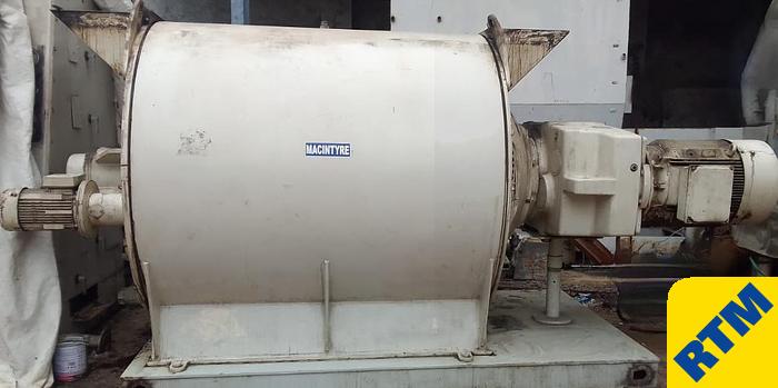 Used Universal Refiner Conche