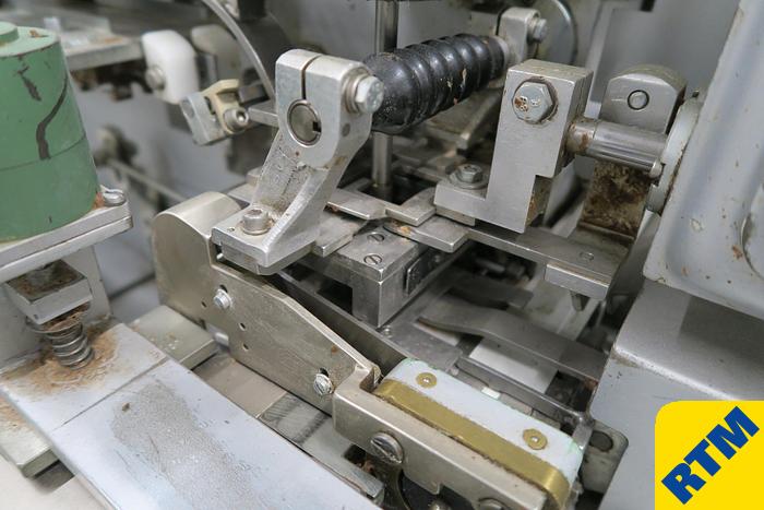 Used Chocolate Neapolitan Wrapper