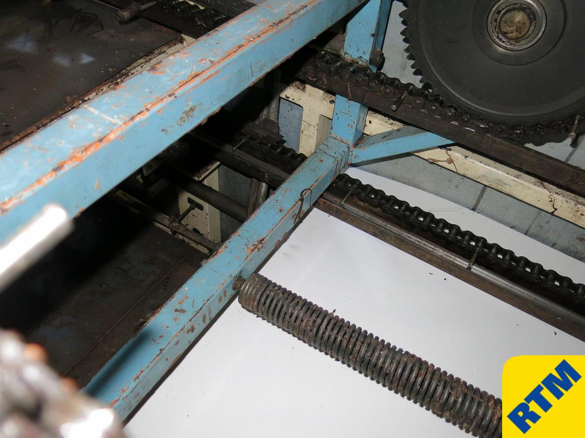 Used Chocolate Moulding Line