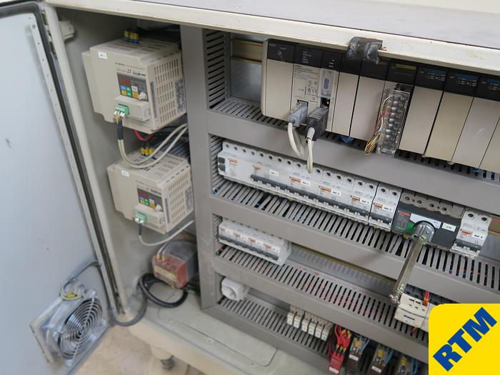 Used Gum / Candy Extruder and Cooling Tunnel