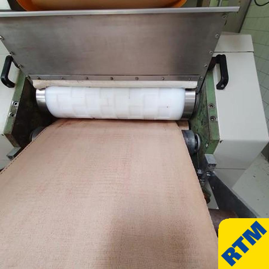 Used Biscuit Line