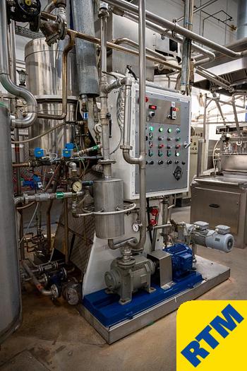 Used (2) Deposited Hard Candy Lines