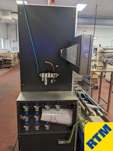 Used Chocolate Bar Wrapper