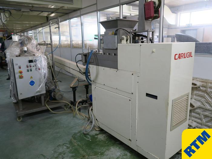 Used BALL GUM PRODUCTION LINE