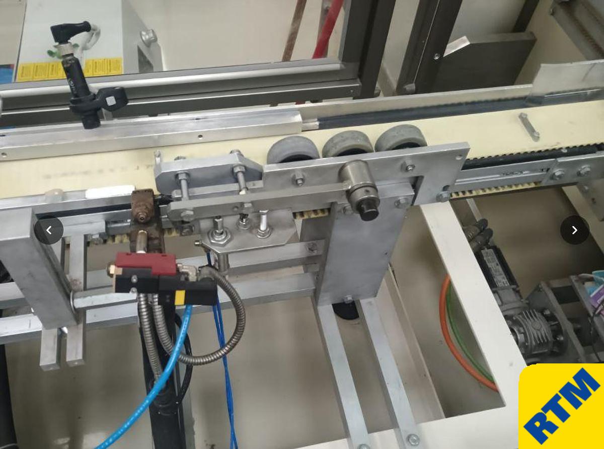 Used Chocolate Moulding Line