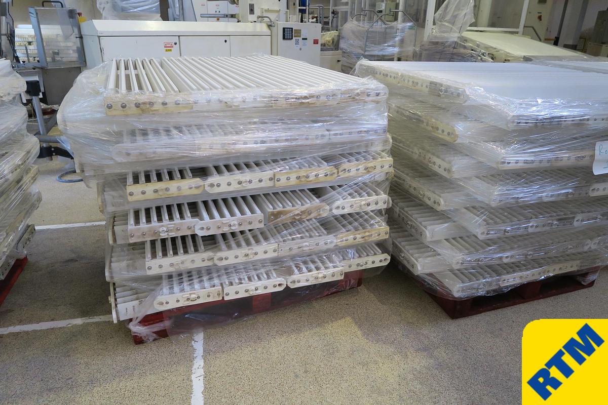 Used Lot 38 - Biscuit Packaging Department