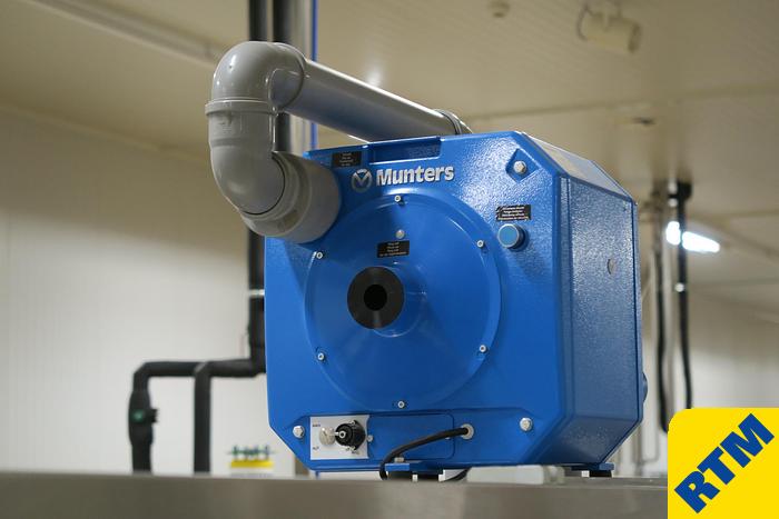 Used PRALINE DEPOSITING, EXTRUDING/FORMING & CHOCOLATE COATING LINE