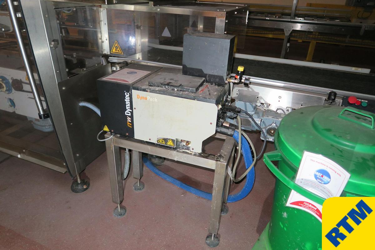 Used LAYERED DESSERT POT FILLING LINES