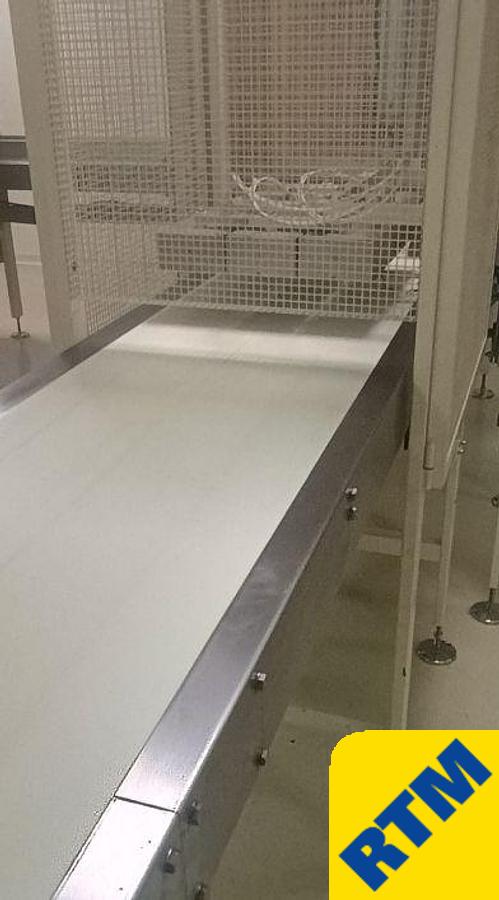 Used Chocolate Moulding Line