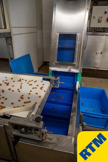 Used (2) Deposited Hard Candy Lines