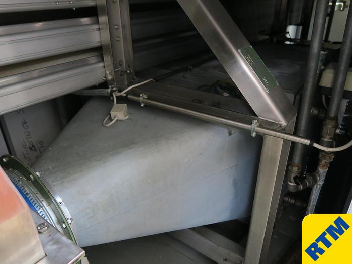 Used Gum / Candy Extruder and Cooling Tunnel