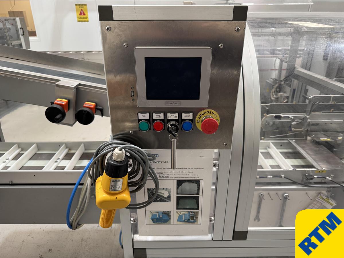 Used Cartonner