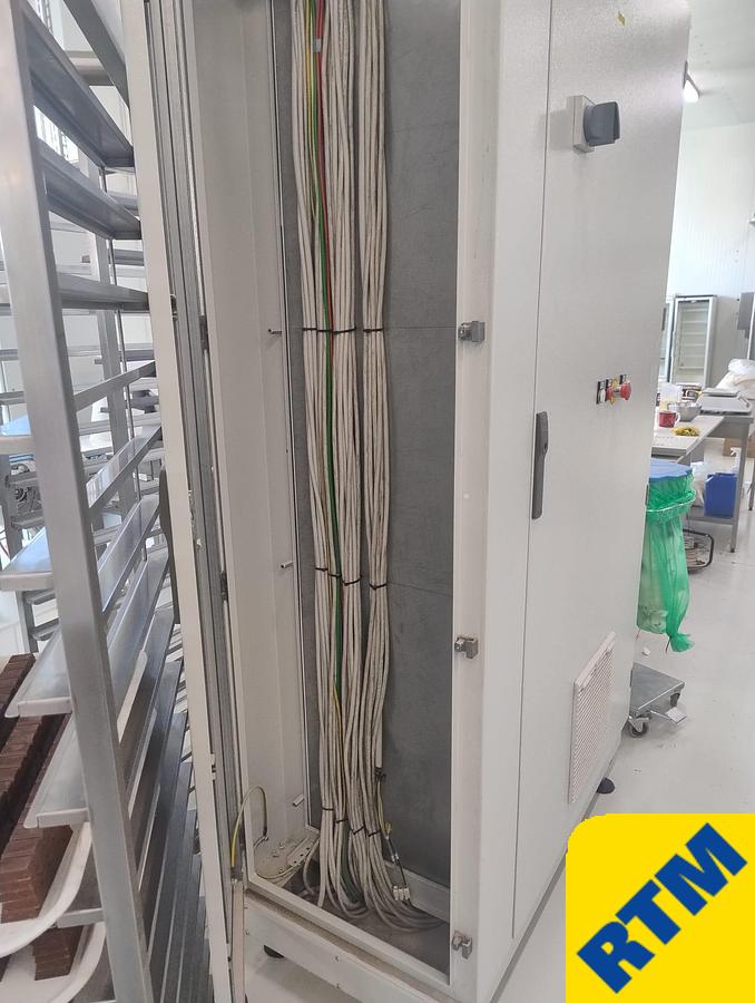 Used One Shot Chocolate Moulding Line