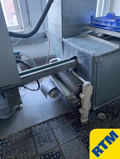 Used Hard Candy Production Line