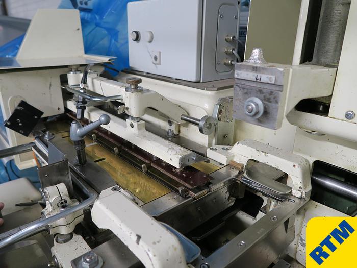 Used Chocolate Bar Wrapper