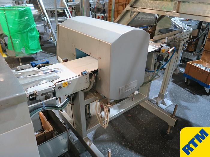 Used BISCUIT / BAR FLOWPACKING AND CARTONNING PACKING LINE