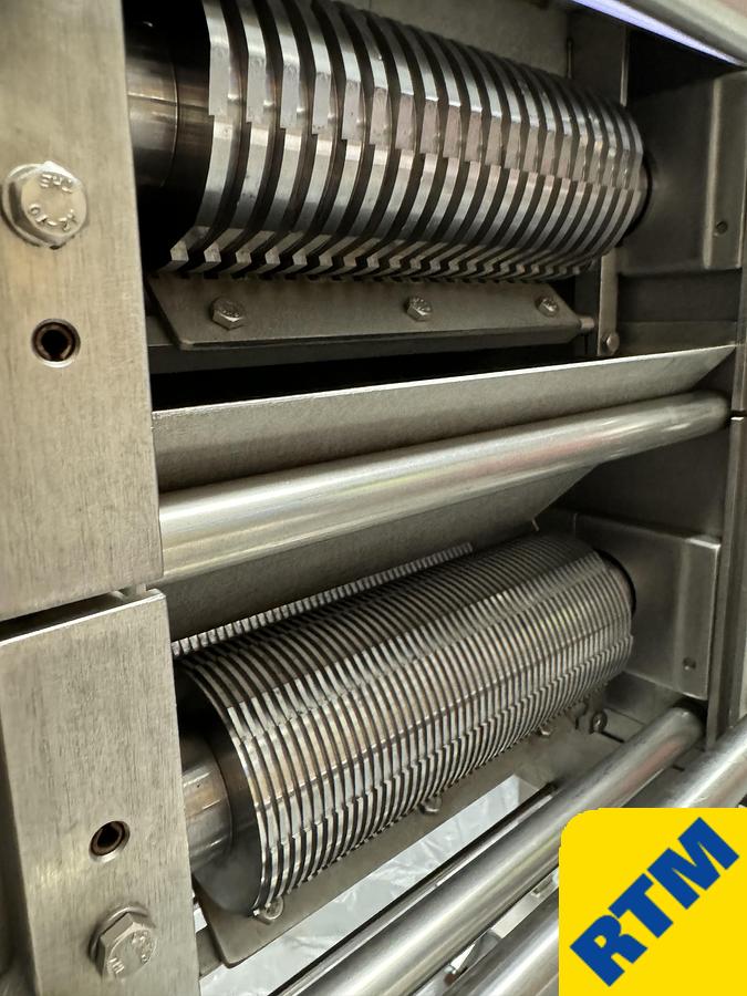 Used Chocolate Granulator