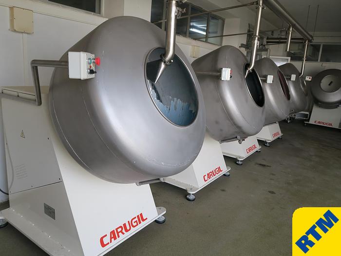 Used BALL GUM PRODUCTION LINE