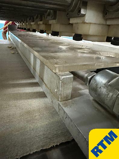 Used COOKIE SOFT-CENTRE CO-EXTRUSION MACHINE