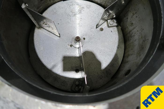 Used (3) Chocolate Temperers