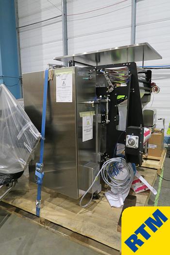 Used Bagging Line (vertical form fill seal)