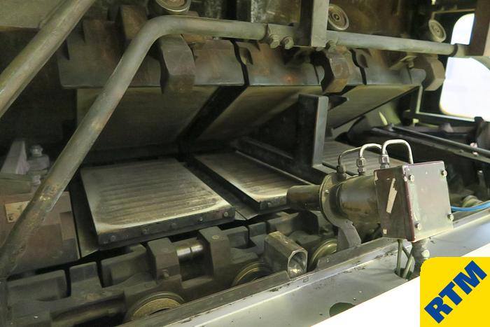 Used Lot 20 - WAFER LINE