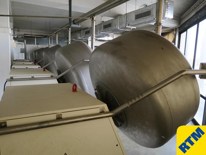 Used BALL GUM PRODUCTION LINE