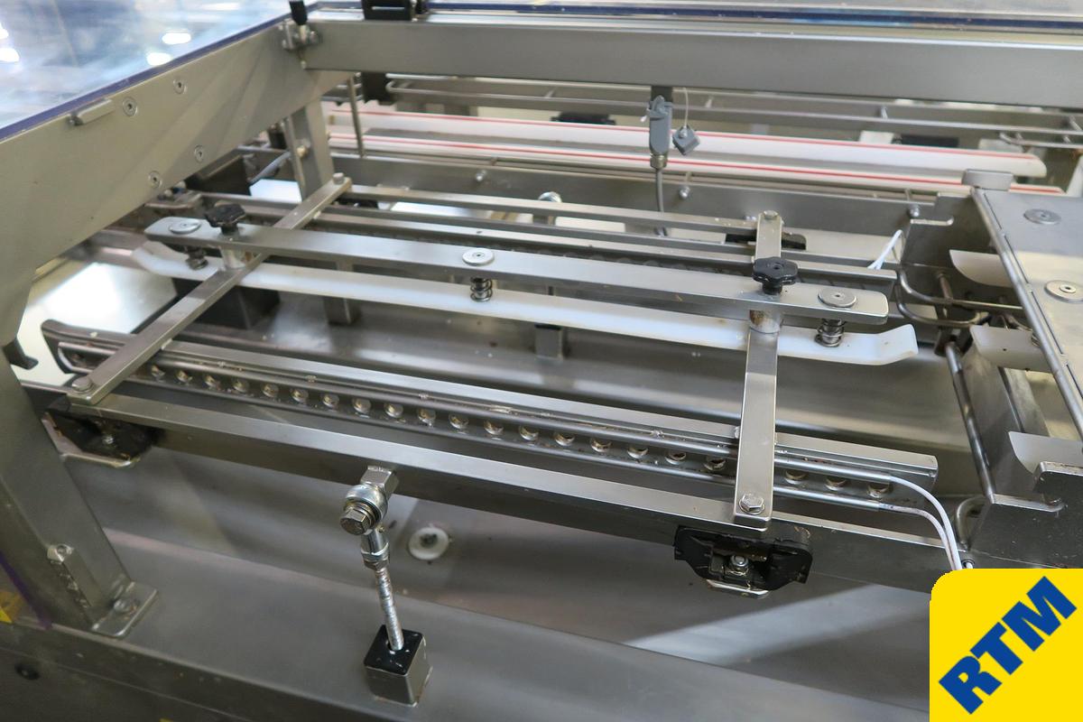 Used Chocolate Moulding Line