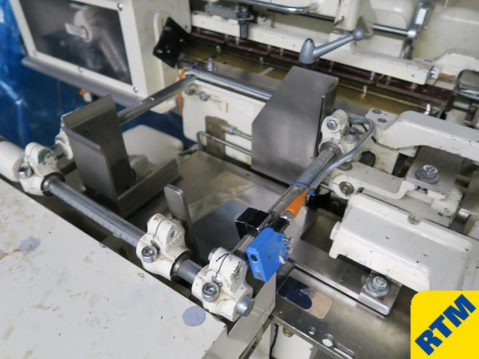 Used Chocolate Bar Wrapper