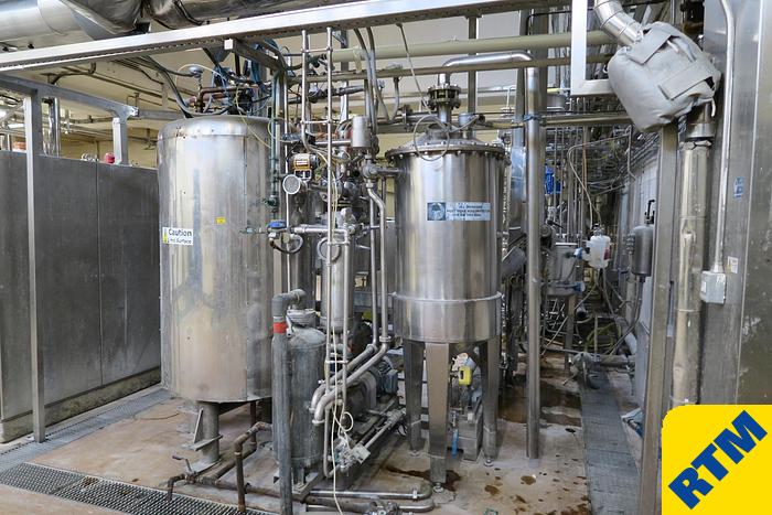 Used Lot 4 MOGUL PLANT - Kitchen 3