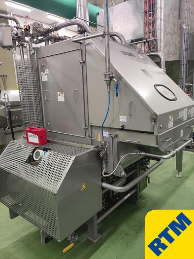 Used (2) PRESSURE OIL FILTERS