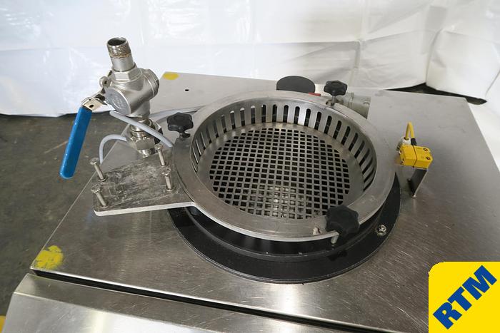 Used (3) Chocolate Temperers