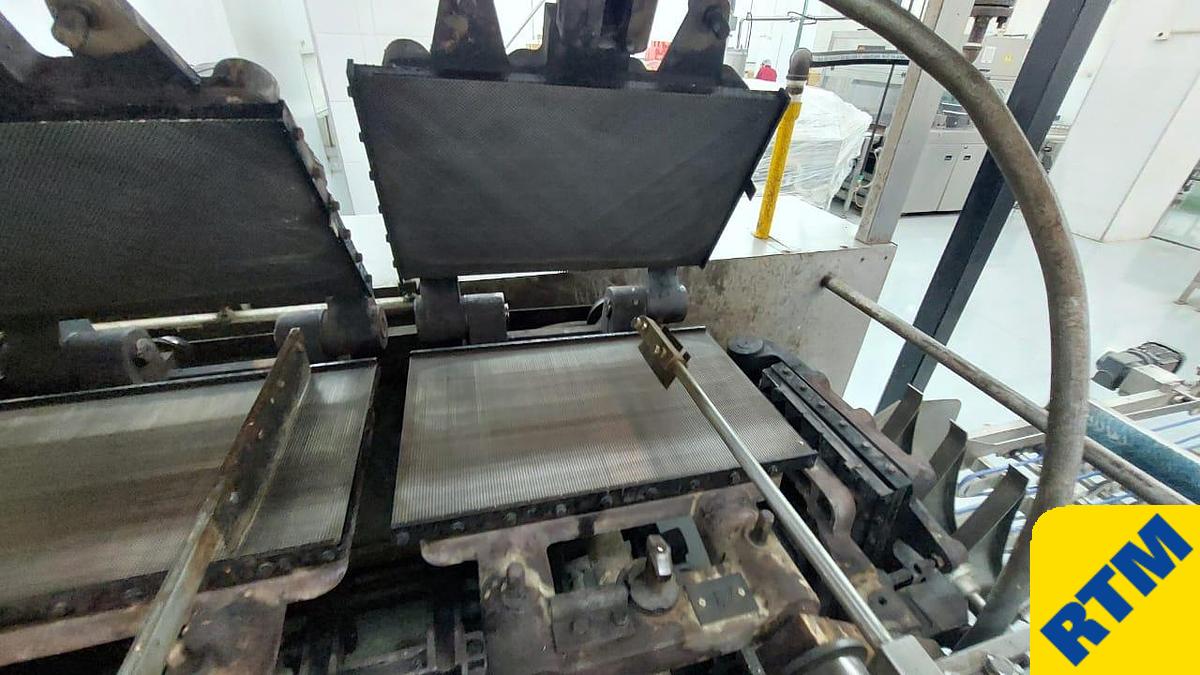 Used Wafer Production Line