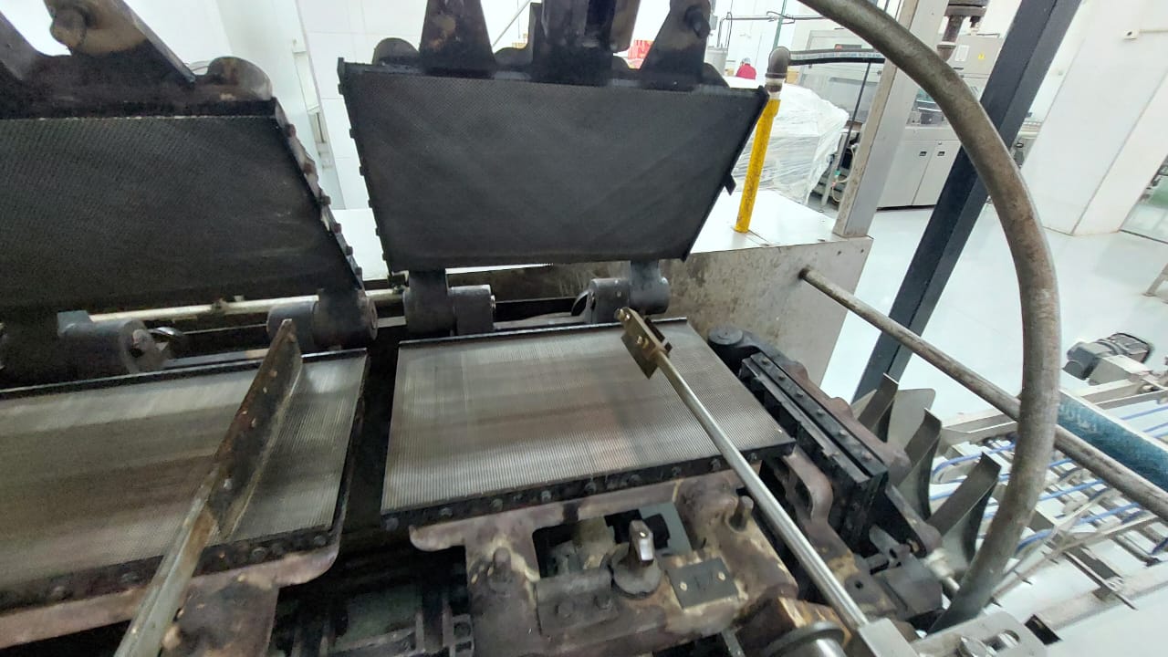 Used Wafer Production Line