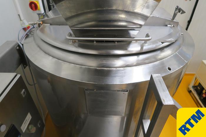 Used Chocolate Moulding Plant  - FOR SOLID BARS, AND CHOCOLATE PRALINE OR BAR SHELLS