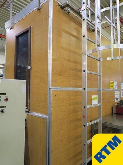 Used Chocolate Shell Moulding Line