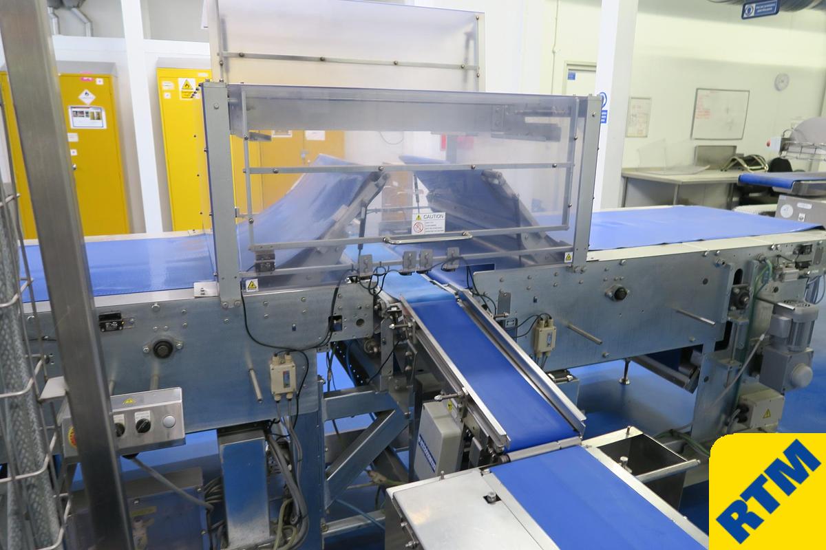 Used Conbar Bar Forming Line